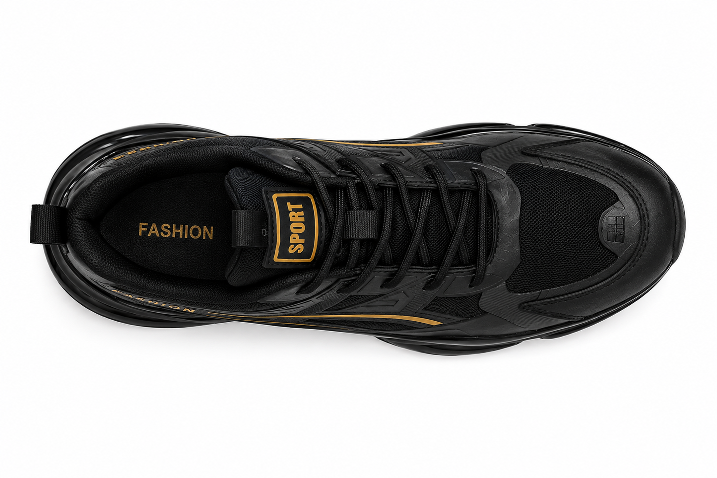 Pamir Apex Runner