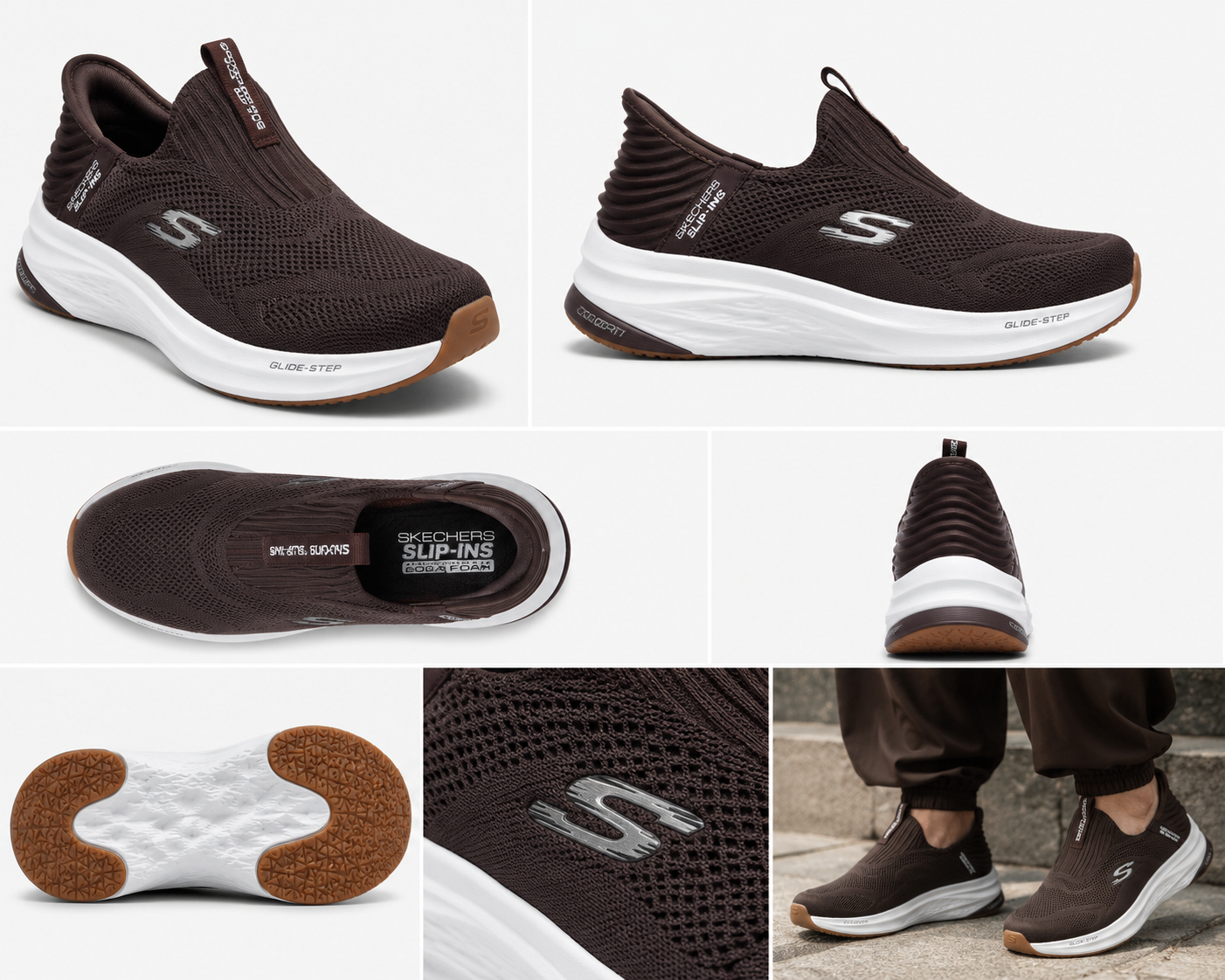 Pamir GlideStep Breeze
