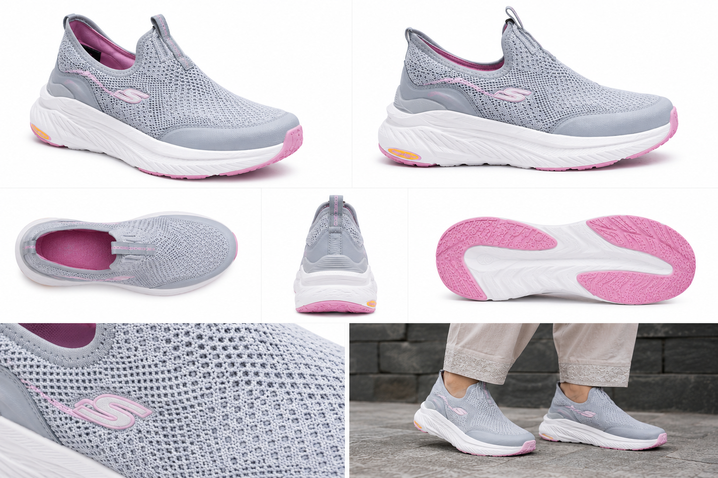 Pamir GlideStep Breeze