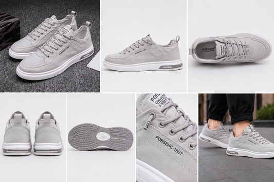 Pamir Classic Canvas Low